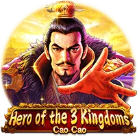 Hero of the 3 Kingdoms - Cao Cao