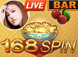 168 Spin Live