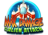 Max Damage and The Alien Attack