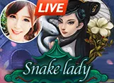 Snake Lady Live