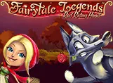 Fairytale Legends: Red Riding Hood?