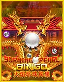 Burning Pearl bingo