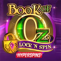 Book of Oz - Lock 