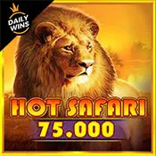 Hot Safari 75,000