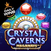 Crystal Caverns Megaways ™
